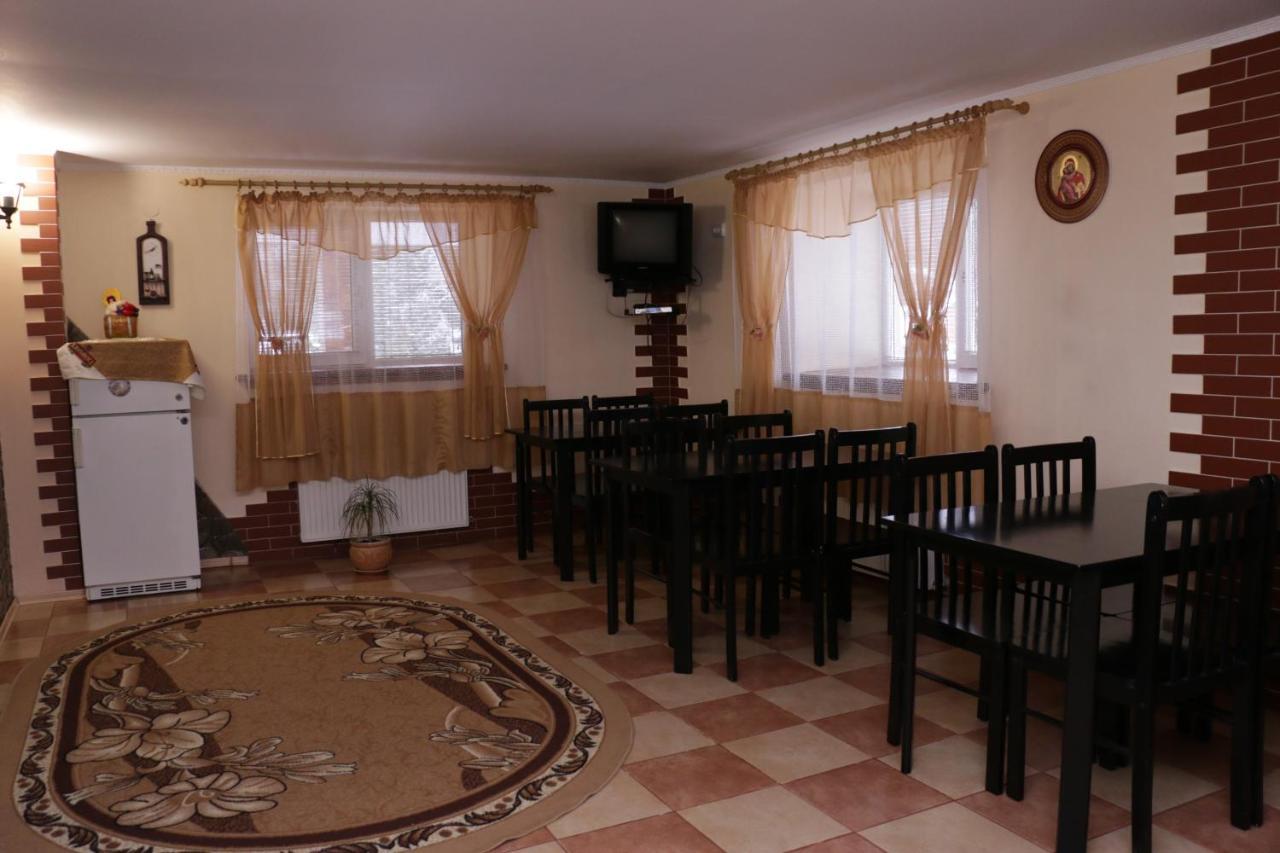Hotel Karpatskyi Maetok Slavske Exterior foto