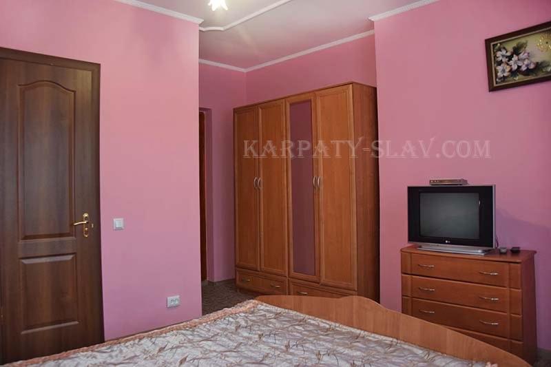 Hotel Karpatskyi Maetok Slavske Exterior foto